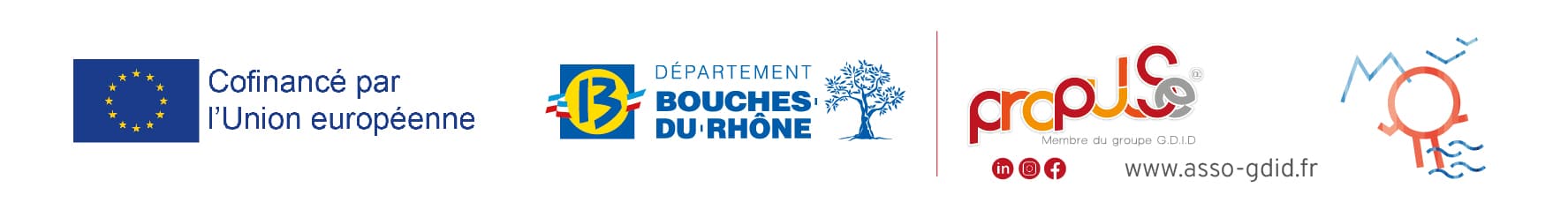 Bannière Partenaires Climat'emploi